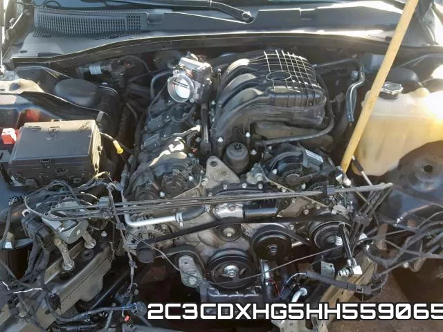 2C3CDXHG5HH559065 фото 8