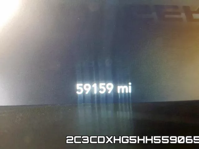 2C3CDXHG5HH559065 фото 9