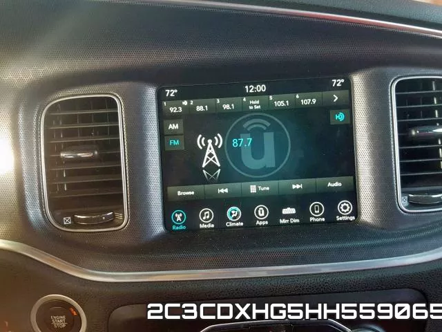 2C3CDXHG5HH559065 фото 10