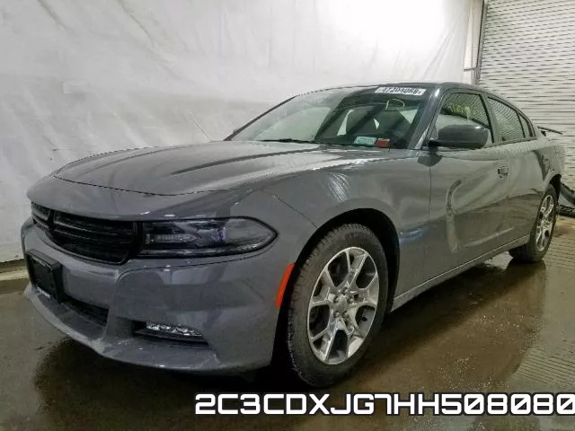 2C3CDXJG7HH508080 фото 3