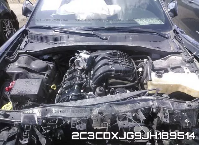 2C3CDXJG9JH189514 фото 2