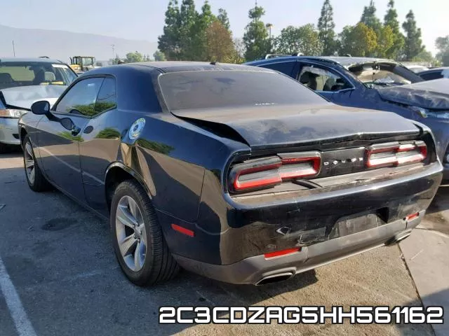 2C3CDZAG5HH561162 фото 4