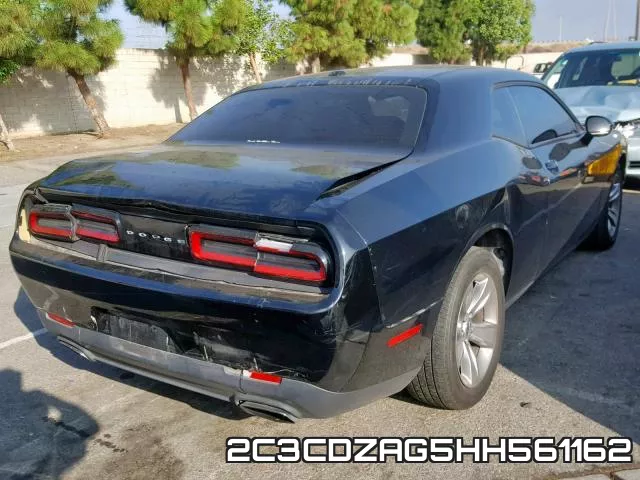 2C3CDZAG5HH561162 фото 5