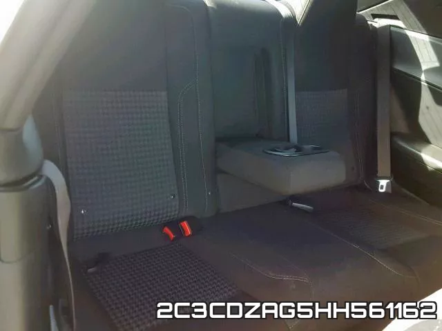 2C3CDZAG5HH561162 фото 7