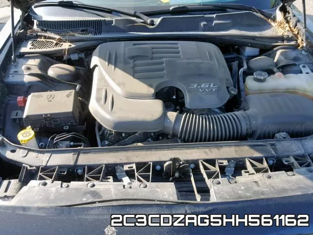 2C3CDZAG5HH561162 фото 8