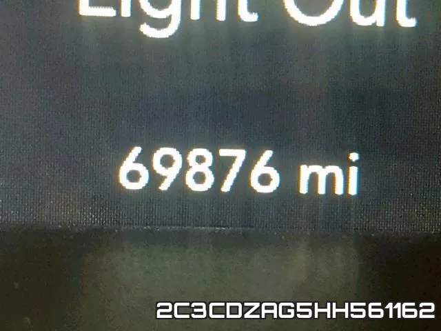 2C3CDZAG5HH561162 фото 9