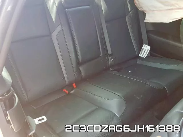 2C3CDZAG6JH161388 фото 7