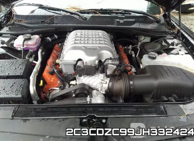 2C3CDZC99JH332424 фото 2