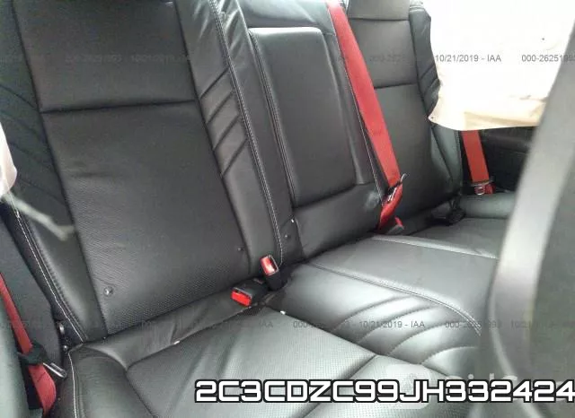 2C3CDZC99JH332424 фото 8