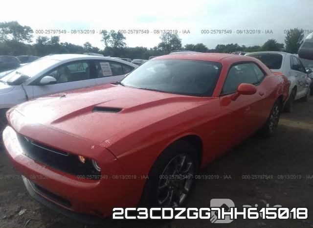 2C3CDZGG7HH615018 фото 3