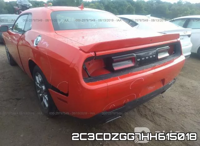 2C3CDZGG7HH615018 фото 6