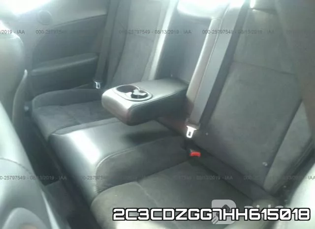 2C3CDZGG7HH615018 фото 8