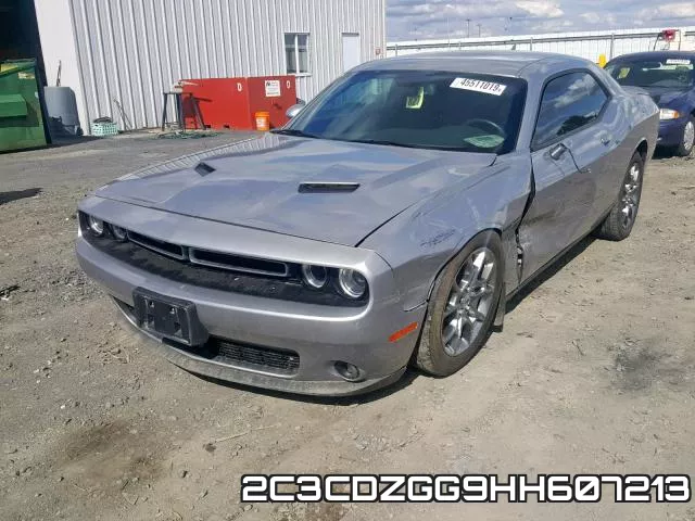 2C3CDZGG9HH607213 фото 3