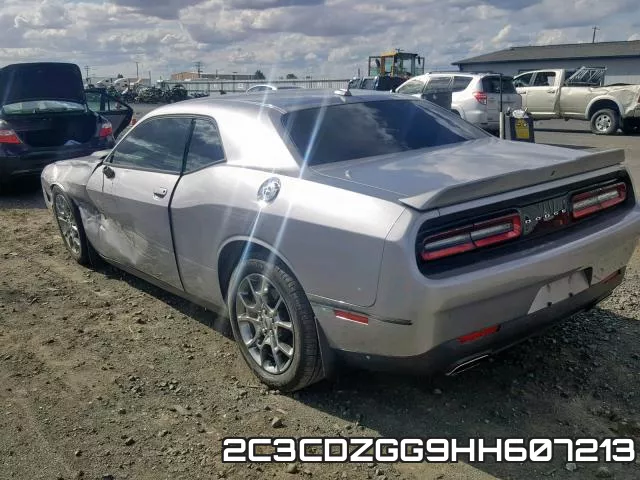 2C3CDZGG9HH607213 фото 4