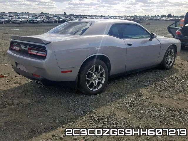 2C3CDZGG9HH607213 фото 5