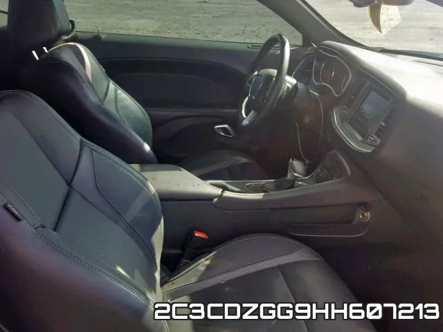 2C3CDZGG9HH607213 фото 6
