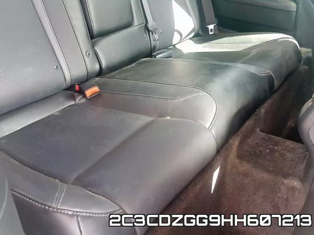 2C3CDZGG9HH607213 фото 7