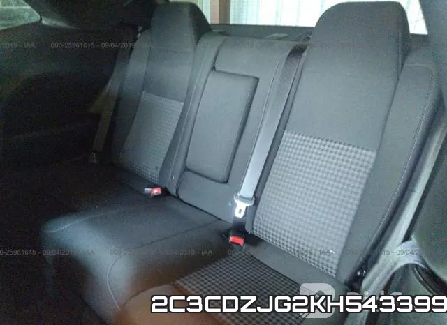 2C3CDZJG2KH543399 фото 9