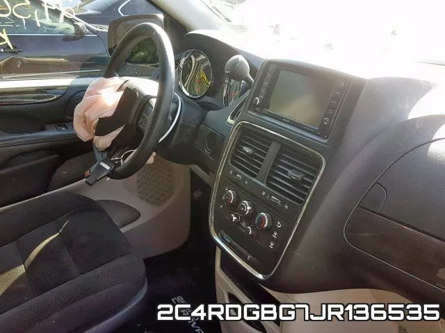 2C4RDGBG7JR136535 фото 6