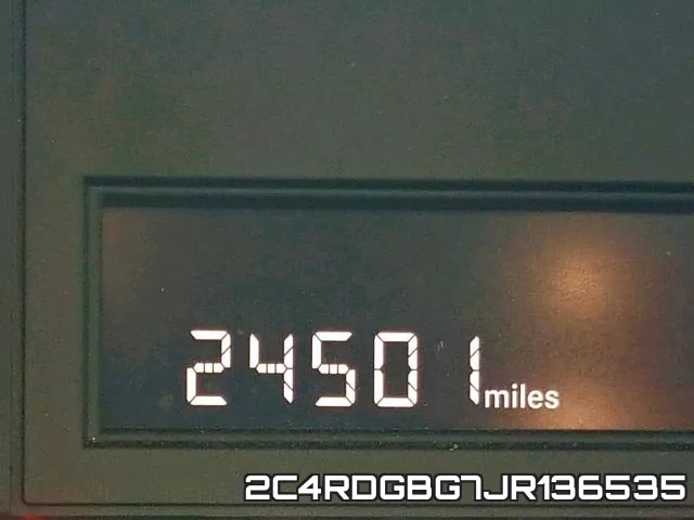 2C4RDGBG7JR136535 фото 9