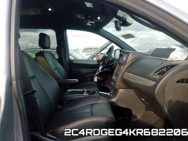 2C4RDGEG4KR682206 фото 6