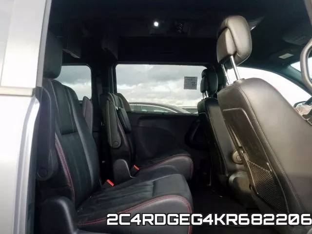 2C4RDGEG4KR682206 фото 7