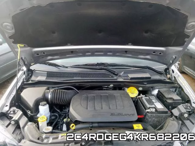 2C4RDGEG4KR682206 фото 8