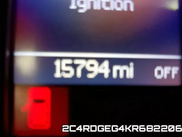 2C4RDGEG4KR682206 фото 9