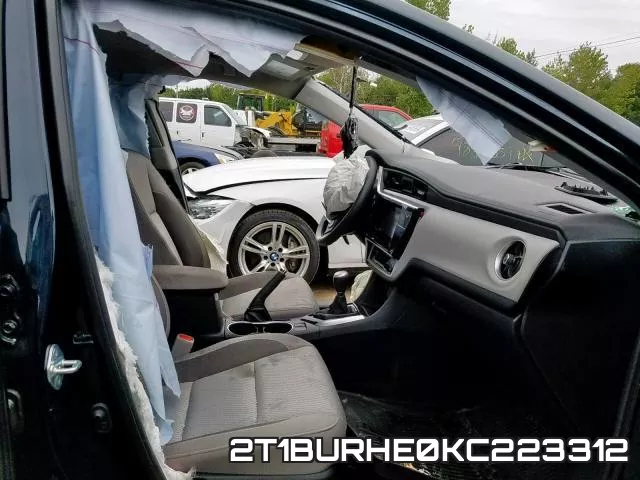 2T1BURHE0KC223312 фото 6