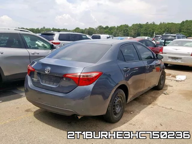 2T1BURHE3HC750236 фото 5