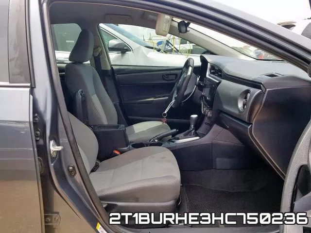 2T1BURHE3HC750236 фото 6