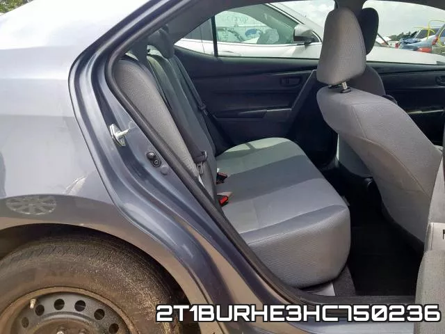 2T1BURHE3HC750236 фото 7
