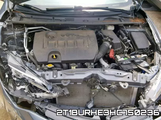 2T1BURHE3HC750236 фото 8