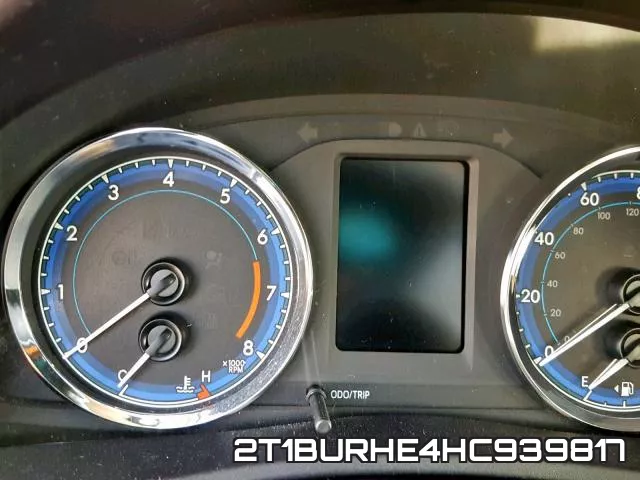 2T1BURHE4HC939817 фото 9