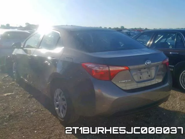 2T1BURHE5JC008037 фото 4