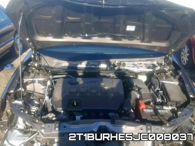 2T1BURHE5JC008037 фото 8