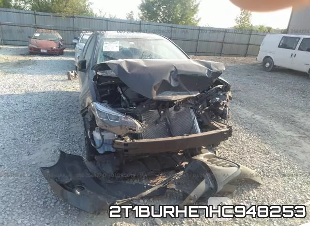 2T1BURHE7HC948253 фото 7