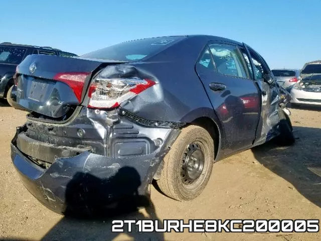 2T1BURHE8KC200005 фото 5