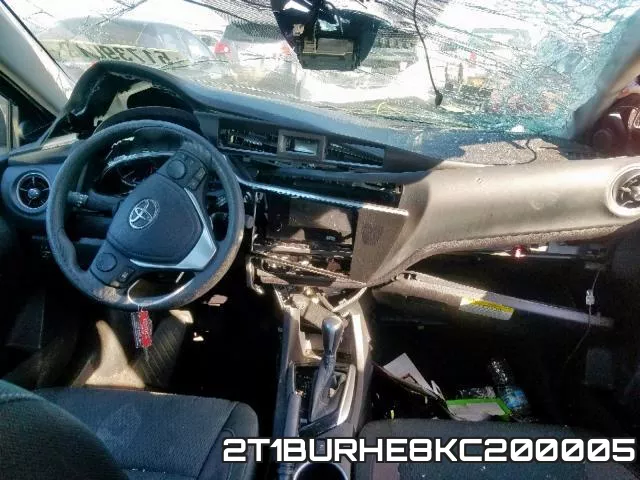 2T1BURHE8KC200005 фото 10