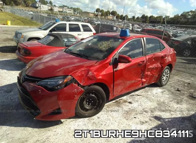 2T1BURHE9HC834111 фото 3