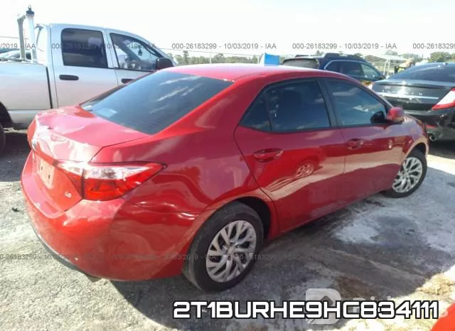 2T1BURHE9HC834111 фото 5