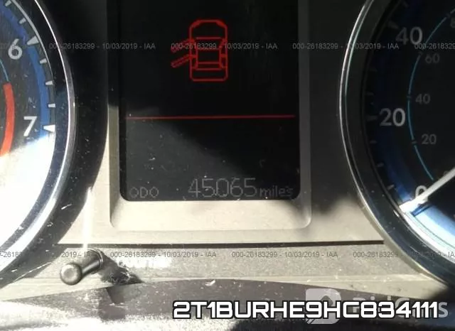2T1BURHE9HC834111 фото 7