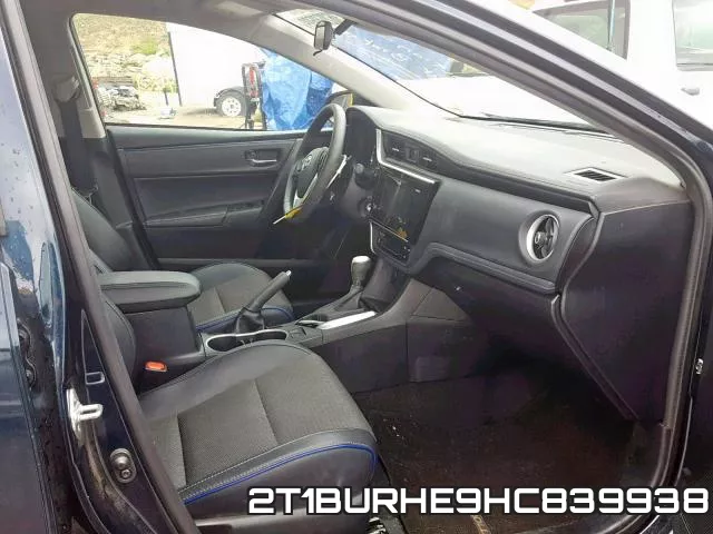 2T1BURHE9HC839938 фото 5
