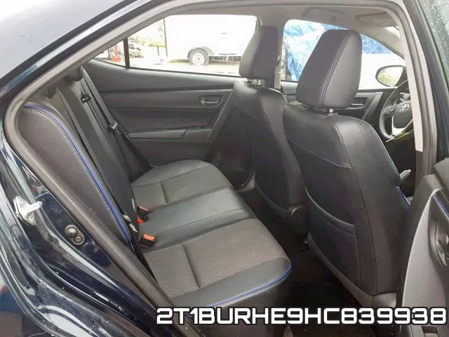 2T1BURHE9HC839938 фото 6