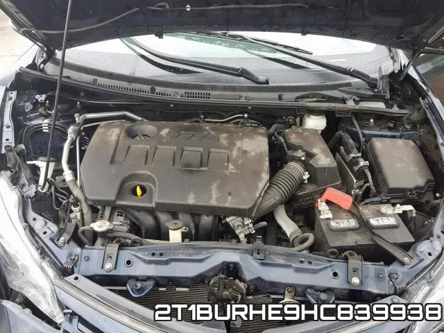 2T1BURHE9HC839938 фото 7