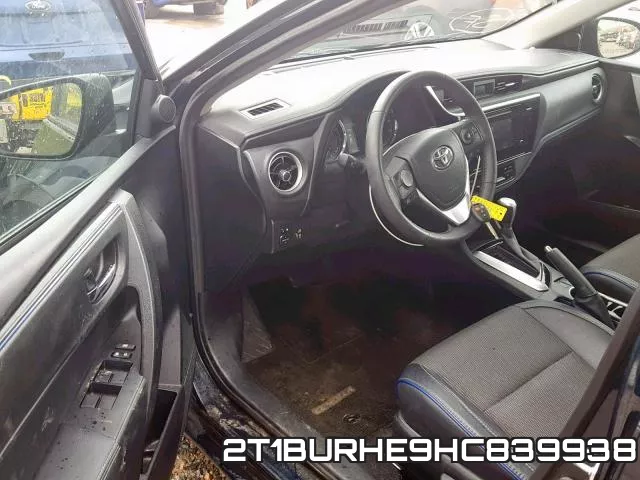 2T1BURHE9HC839938 фото 9