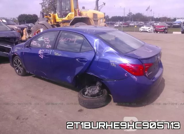 2T1BURHE9HC905713 фото 4