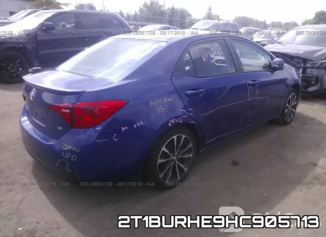 2T1BURHE9HC905713 фото 5