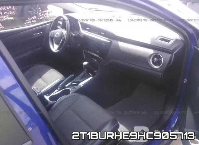 2T1BURHE9HC905713 фото 6