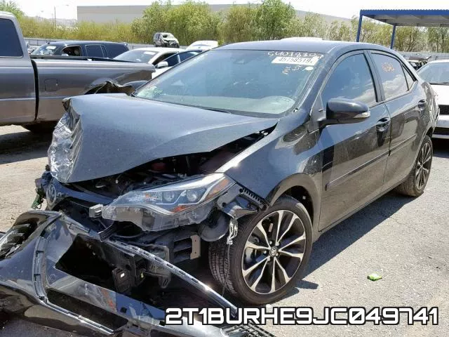2T1BURHE9JC049741 фото 3